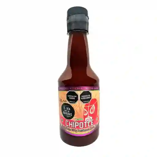 Chipotle Salsa el Día Que me Quieras