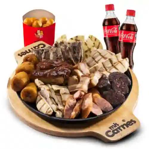 Picada Familiar + 2 Bebida