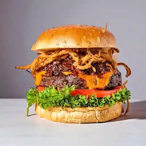 Hamburguesa Jack Daniels