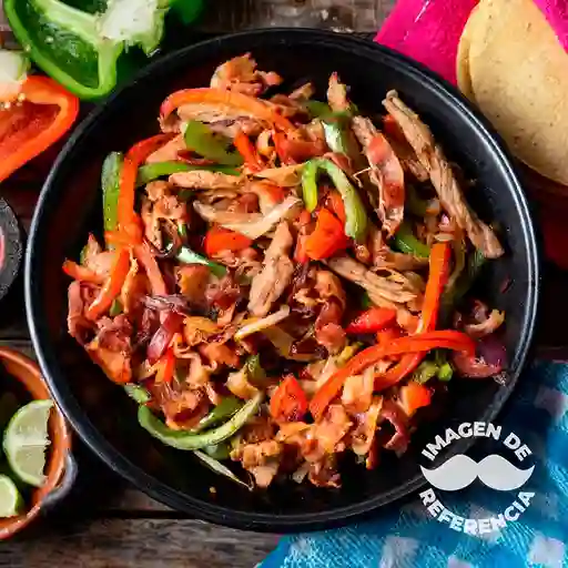 Alambre de Bistec para Compartir