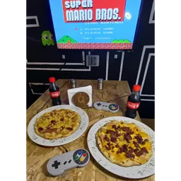 Combo Pizza Personal