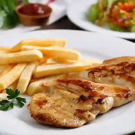 Pechuga Criolla 300 gr