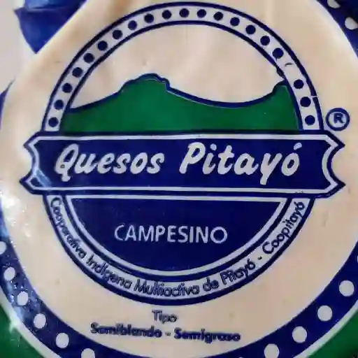 Porción de queso