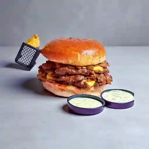 Estridente Triple Smash