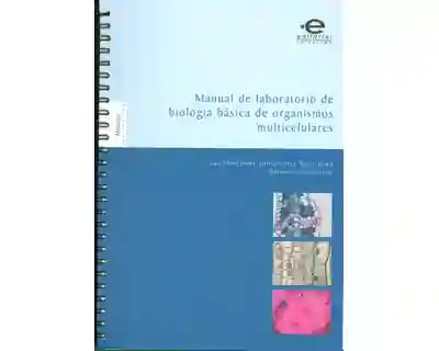 Manual de Laboratorio de Biología de Organismos Multicelulares