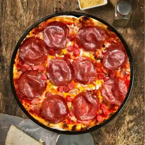 Pizza Mixta