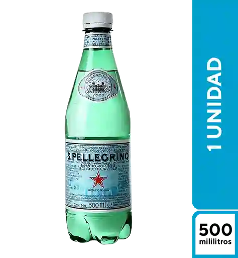 San Pellegrino 500 ml