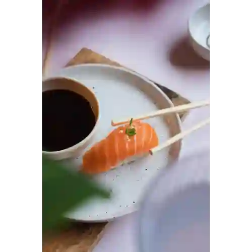 Nigiris de Salmón
