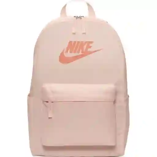 Nike Mochila Para Hombre Naranja Talla Misc