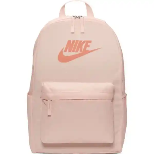 Nike Mochila Para Hombre Naranja Talla Misc