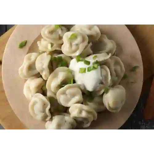 Beef Onion Pelmeni