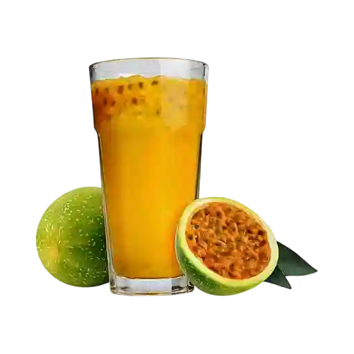 Agua de Maracuyá
