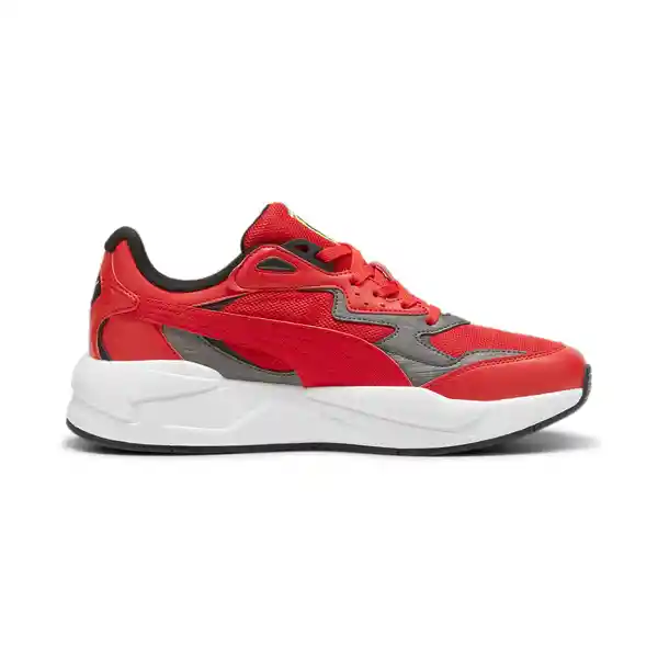 Puma Zapatos Ferrari X-ray Speed Para Hombre Rojo Talla 10.5