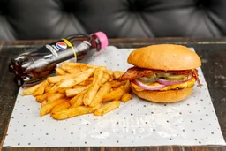 Combo Bacon Molly Classic