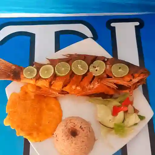 Sancocho de Pescado con Pargo