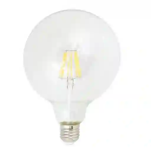 Nippon Bombillo 8W E27 3000K Claro