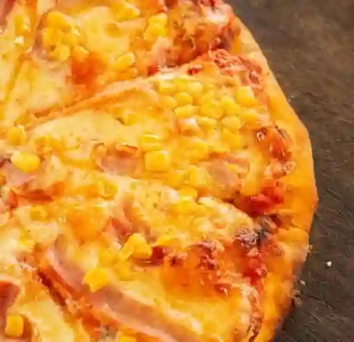 Pizza 4 Quesos