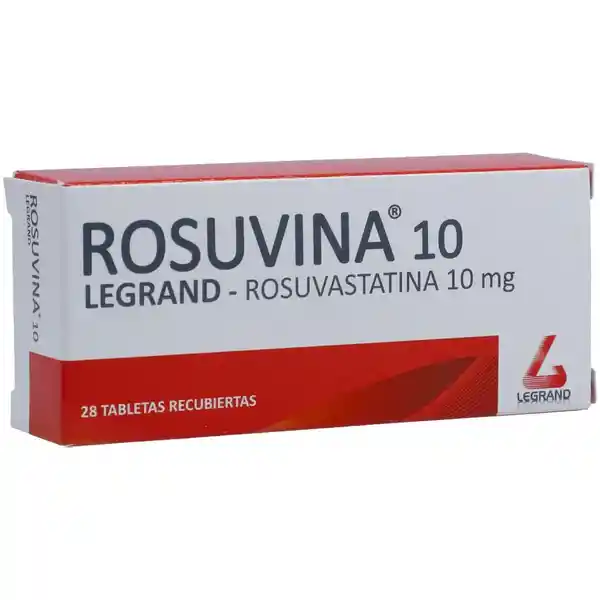 Rosuvina (10 mg)