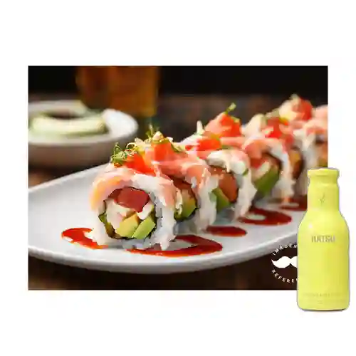 Combo Maki Fusión + Hatsu Amarillo Carambolo 400 ml