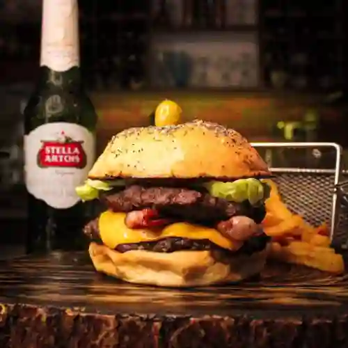 Double Burger