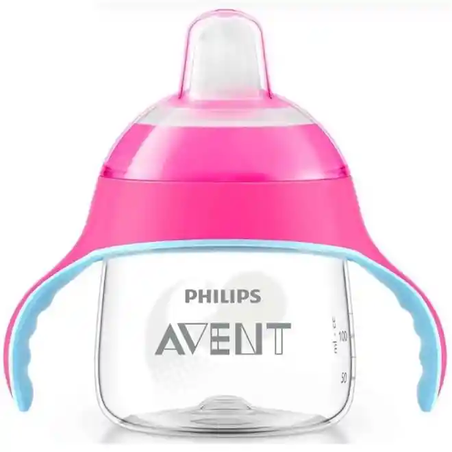 Avent Biberón Vaso con Boquilla Pingüino