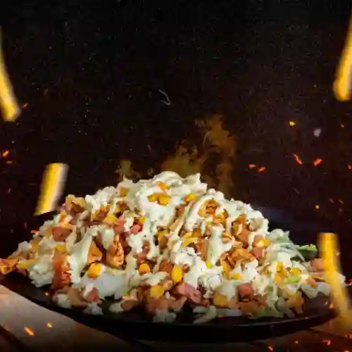Mega Papas Especiales (3 Personas)