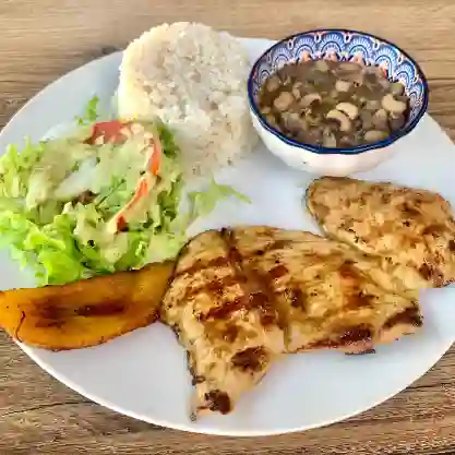 Pechuga a la Plancha