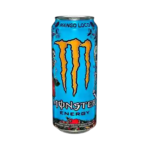 Monster Energy Mango Loco 473 ml