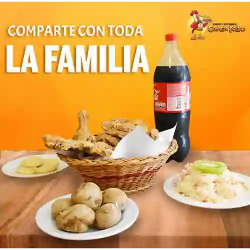 Combo Super Familiar