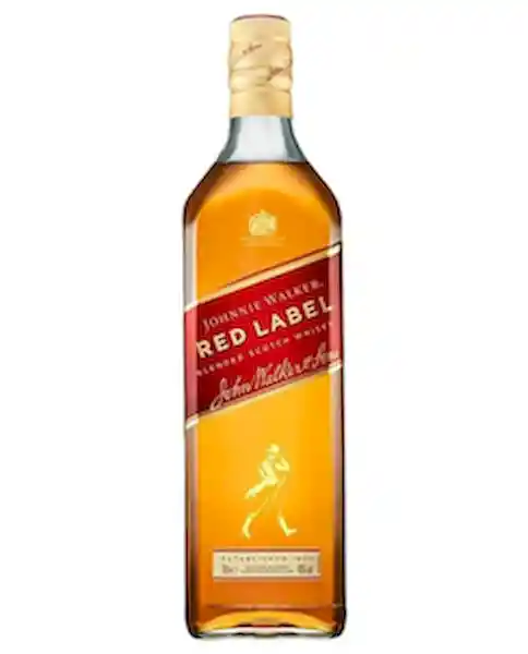 Johnnie Walker Pack Whisky Red