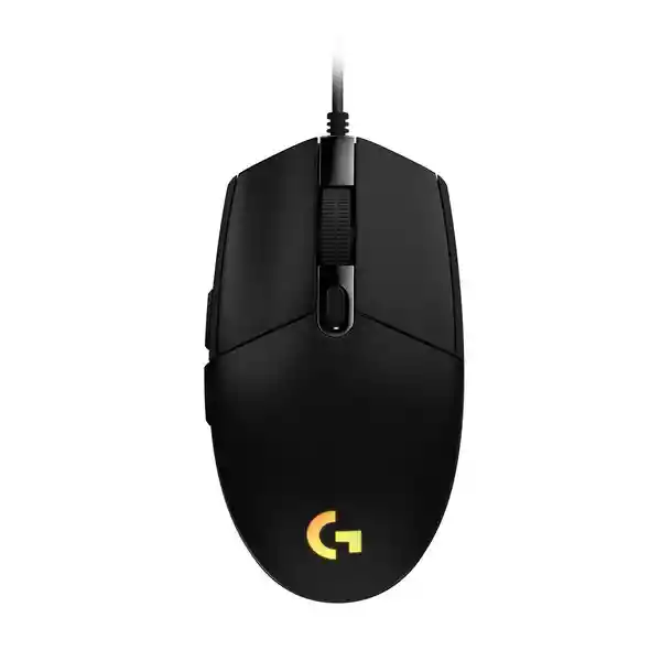 Logitech Mouse para Juegos Inalámbrico G203 Negro