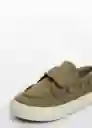 Zapatos Beltkb Khaki Talla 27 Niños Mango