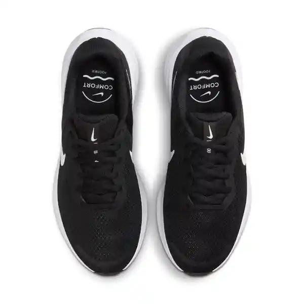 Nike Zapatos W Revolution 7 Para Mujer Negro Talla 9