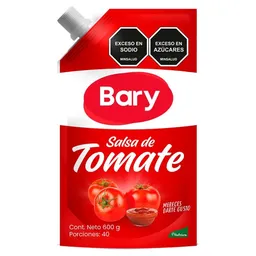 Bary Salsa de Tomate