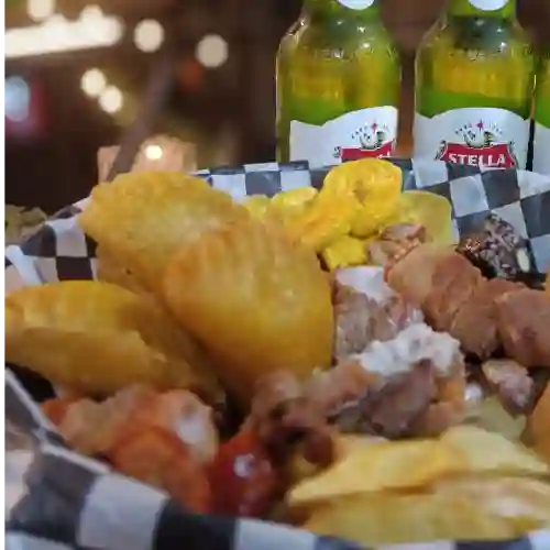 Picada Caleñita X 2