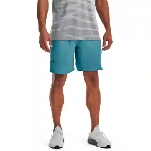 Under Armour Short Vanish Oven 8in Hombre Azul SM 1370382-433