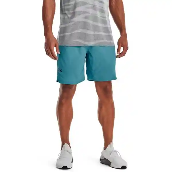 Under Armour Short Vanish Oven 8in Hombre Azul SM 1370382-433