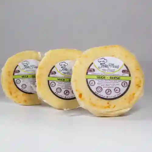 Paquete de Arepas Yuca