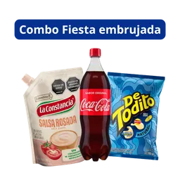 Combo Fiesta Embrujada