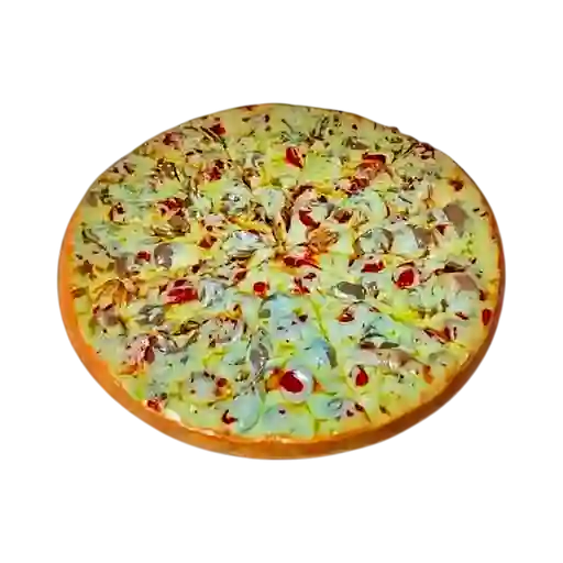 Pizza Doble Carne Small