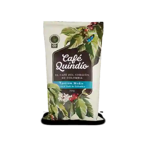  Café Quindio Cafe Tostado Y Molido Gourmet 