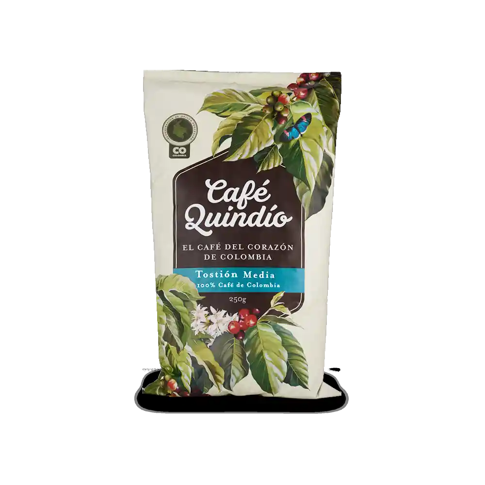  Café Quindio Cafe Tostado Y Molido Gourmet 