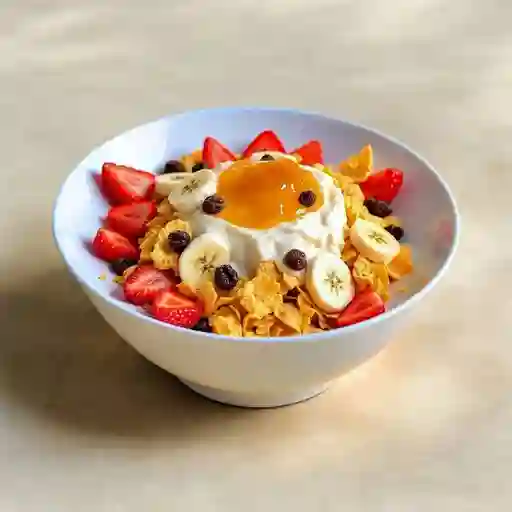 Ensalada con Cereal 600 gr