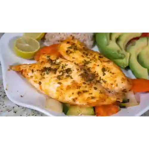 Filete de Corvina Apanado