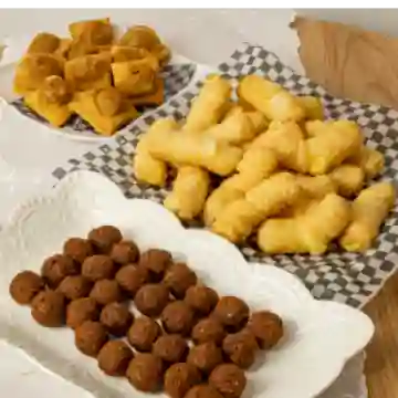 Combo 108 Picadas
