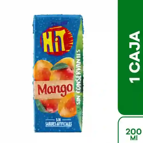 Jugo Hit 200ml Mango