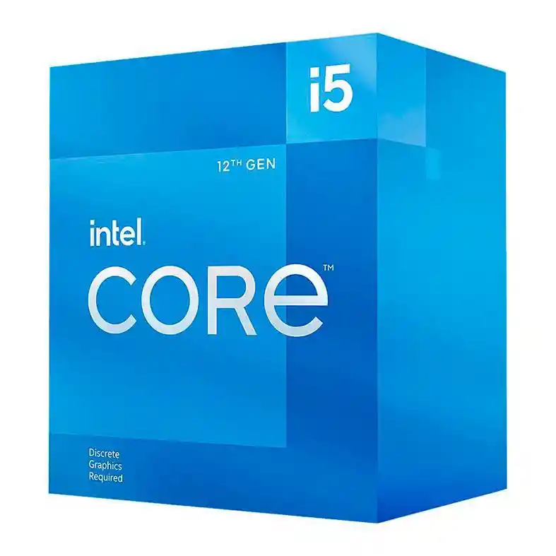 Procesador Intel Core I5-12400f Lga1700