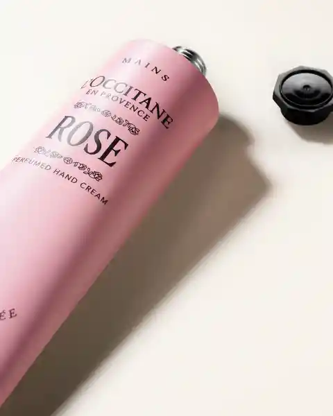 Crema Para Manos Rose (antes Rosa) Loccitane