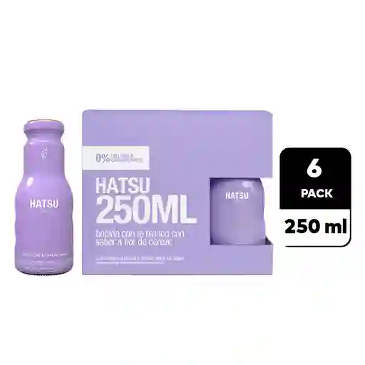 Hatsu Lila 250 ml
