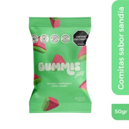Gummis Sabor Sandia - Natif